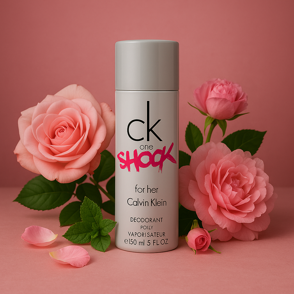 Calvin Klein CK One Shock for Her Eau de Parfum (150ml)