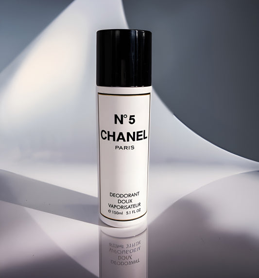 Chanel Paris N.5 Deodorant 150ML