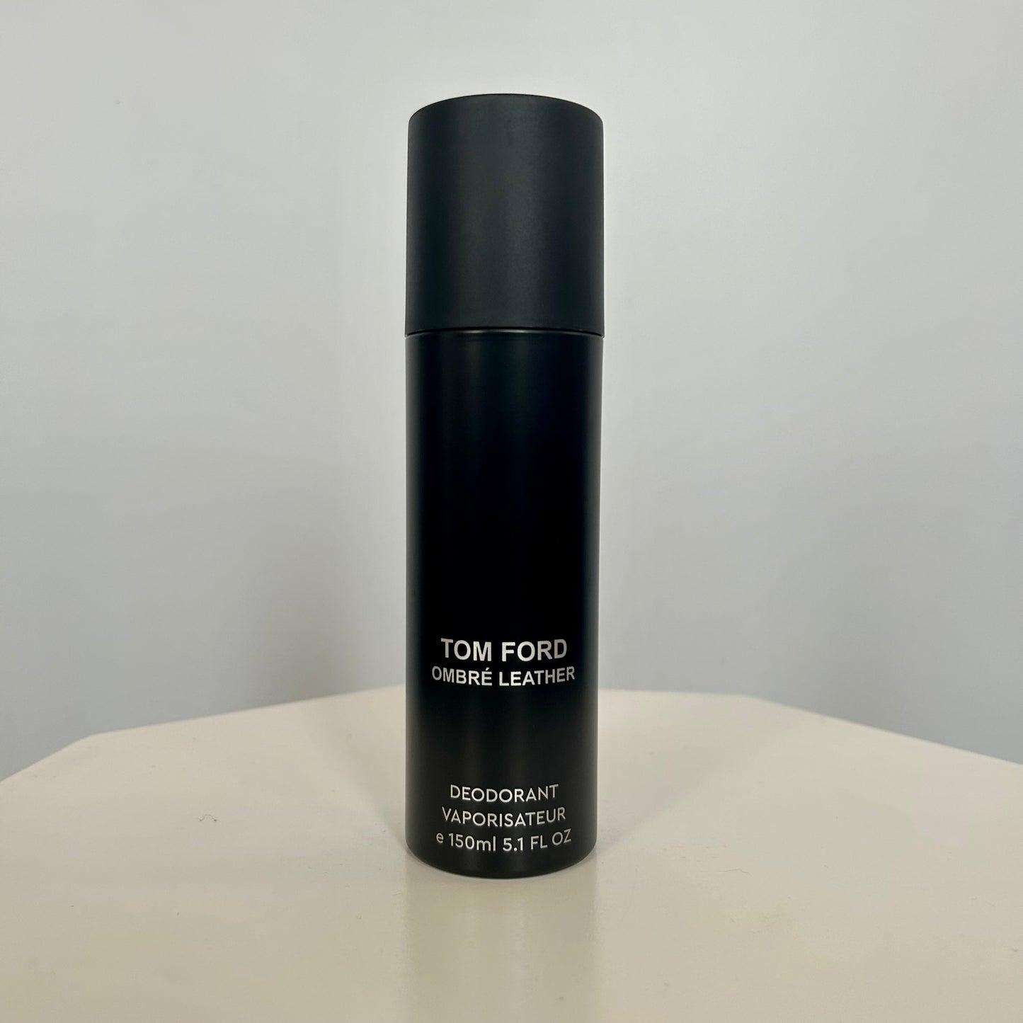 Peak Masculinity: Dior Sauvage and Tom Ford Ombre Leather Combo