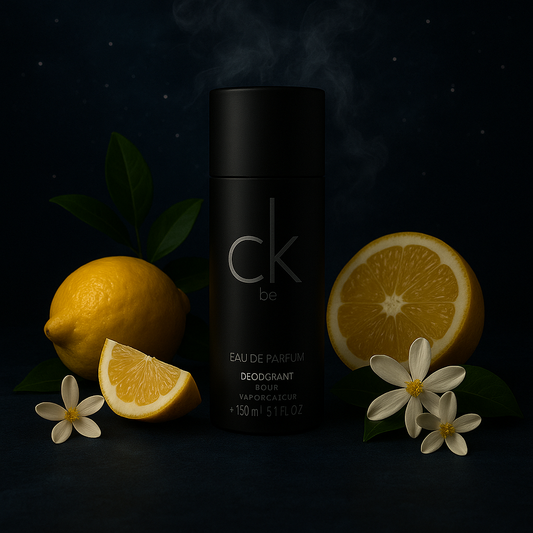 Calvin Klein Be Eau de Parfum Deo (150ml)