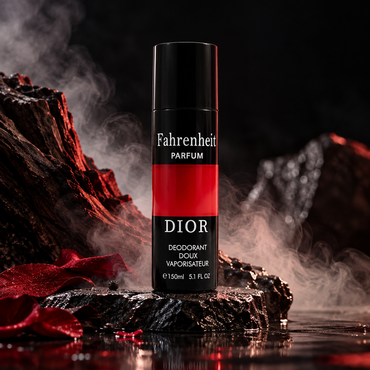 Dior Fahrenheit Parfum Deodorant — 150ml