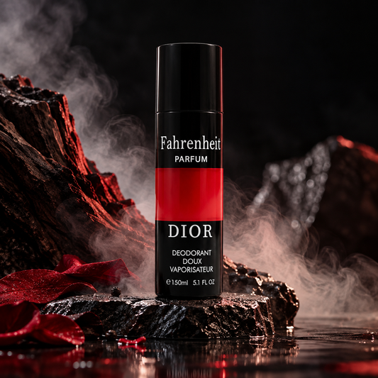Dior Fahrenheit Parfum Deodorant — 150ml