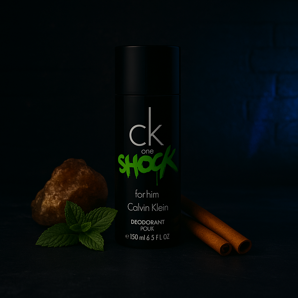 Calvin Klein CK One Shock for Him Eau de Parfum ( 150ml)