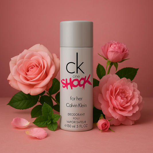 Calvin Klein CK One Shock for Her Eau de Parfum (150ml)