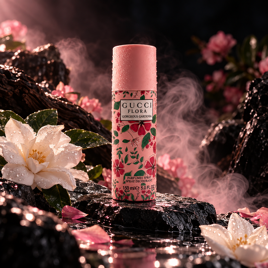 Gucci Flora Gorgeous Gardenia Deodorant — 150ml