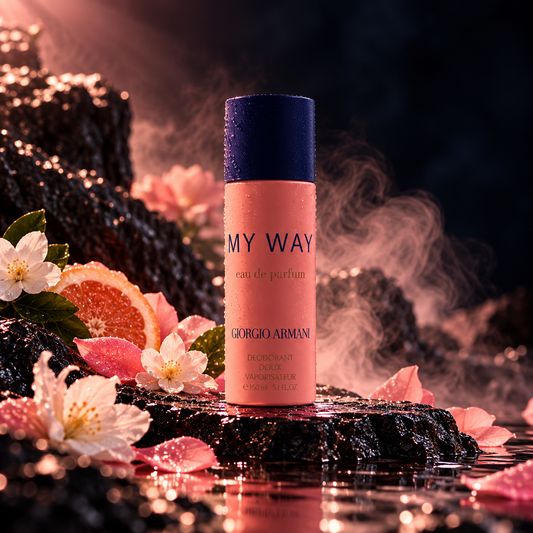 Giorgio Armani My Way Deodorant — 150ml