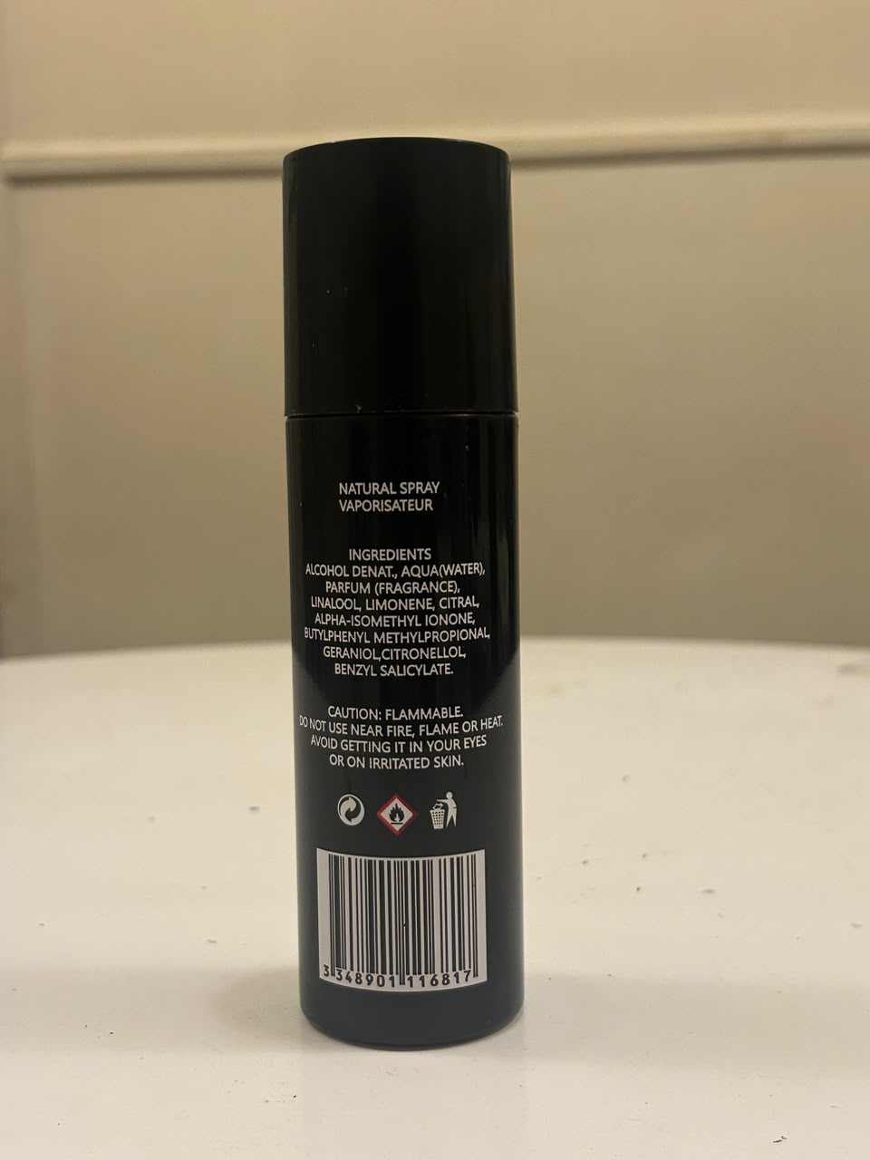 Dior Fahrenheit Parfum Deodorant — 150ml
