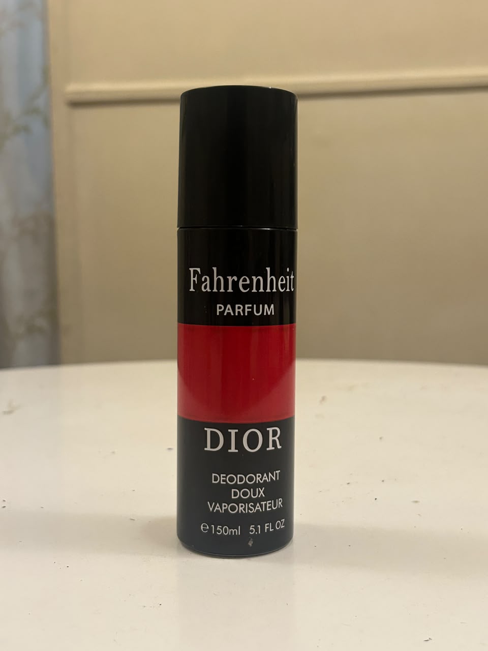Dior Fahrenheit Parfum Deodorant — 150ml