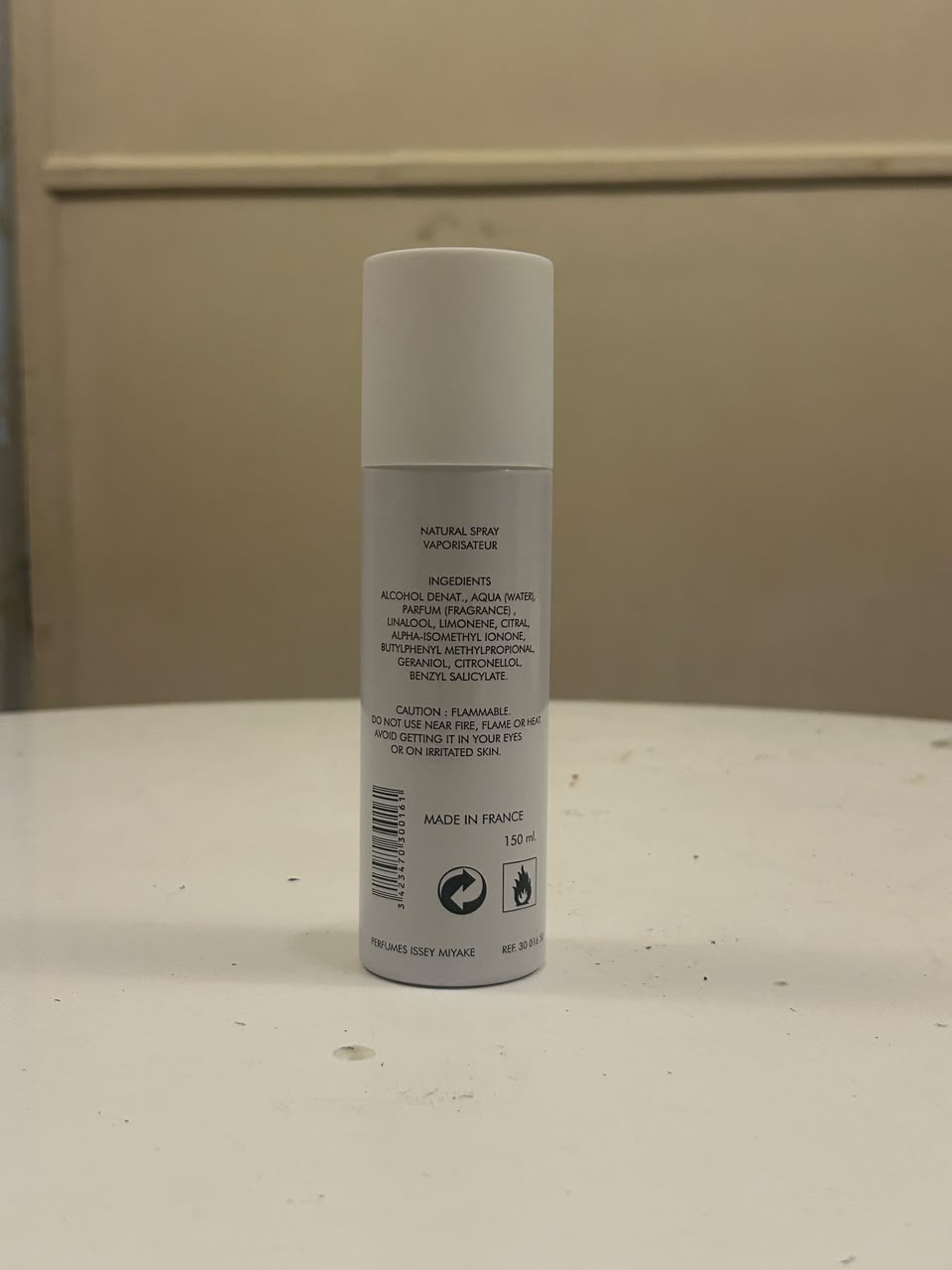 Issey Miyake L’Eau d’Issey Doux Deodorant — 150ml