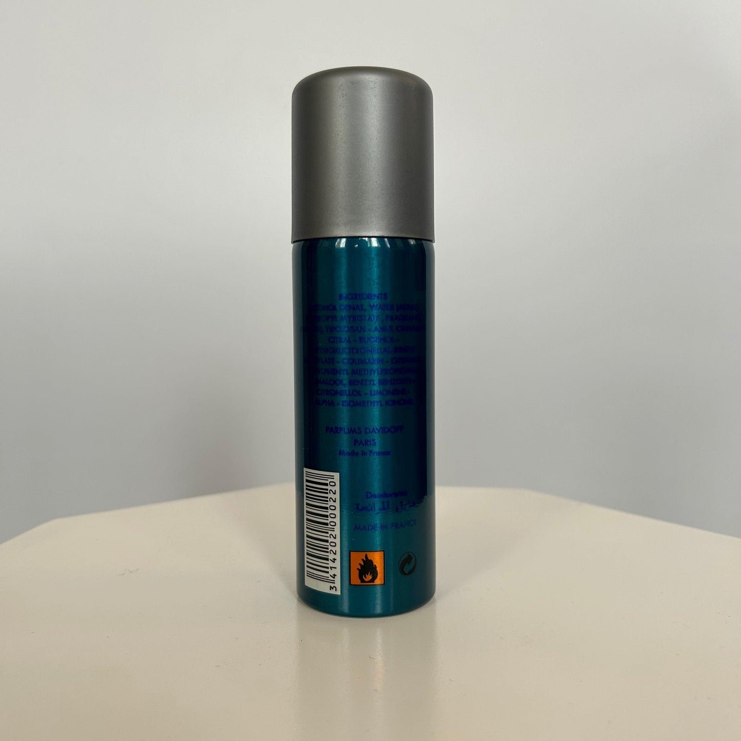 Davidoff Cool Water Deodorant 150ml