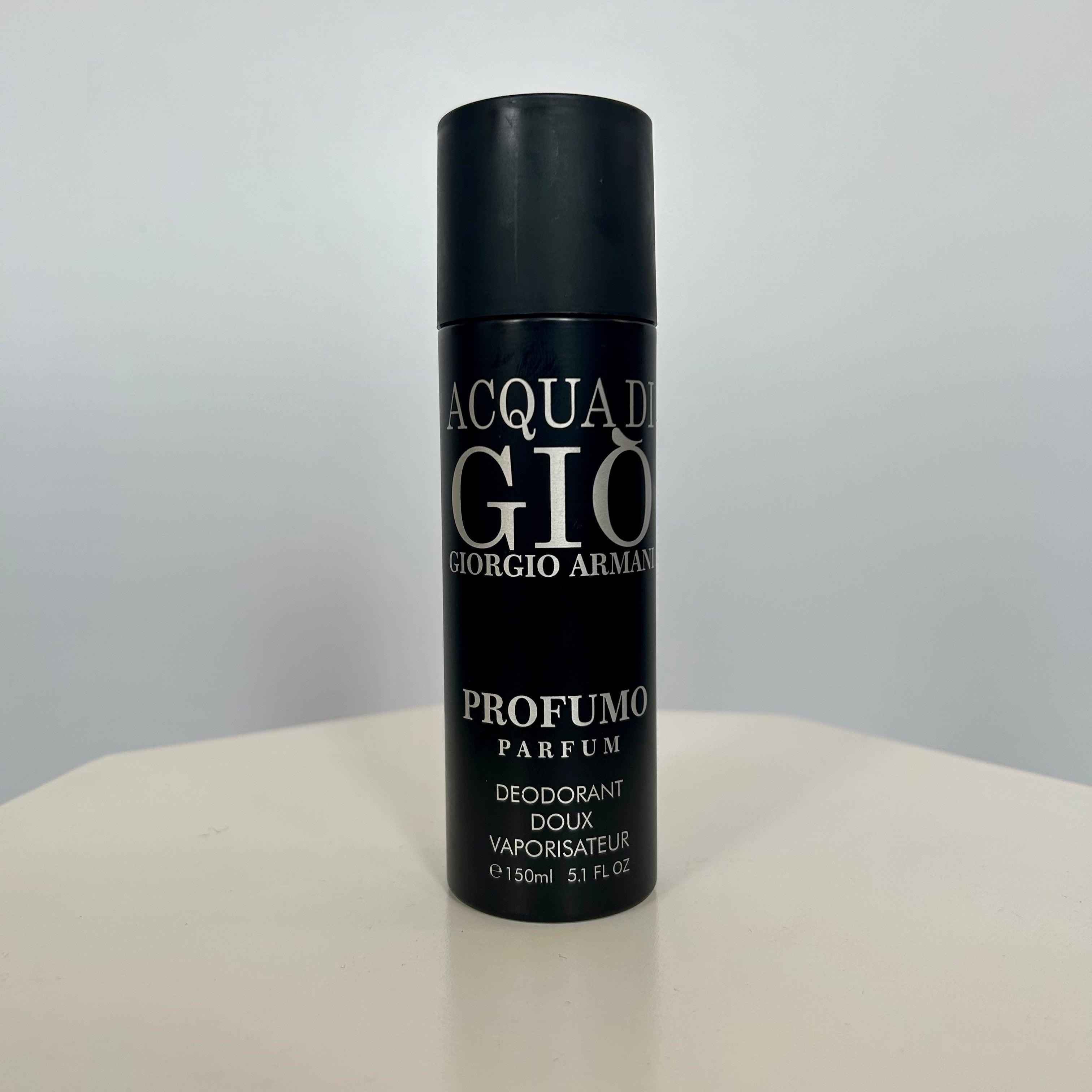 Armani acqua sale di gio deo