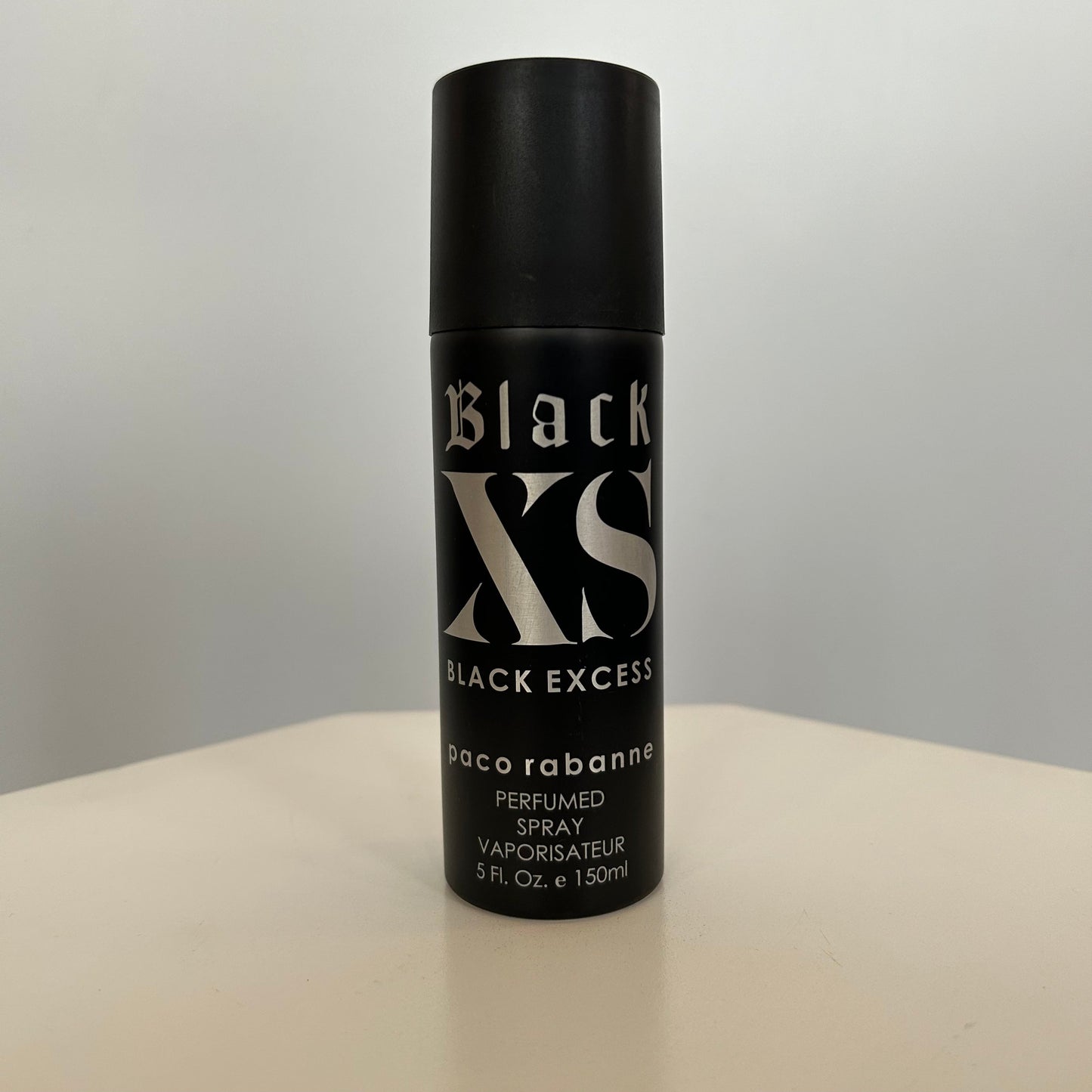 Black XS Deodorant 150 ML