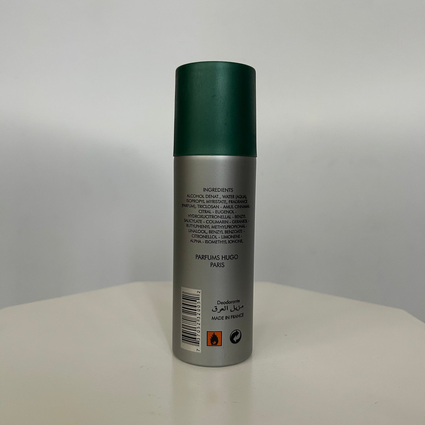 Hugo Boss Man Deodorant 150ML