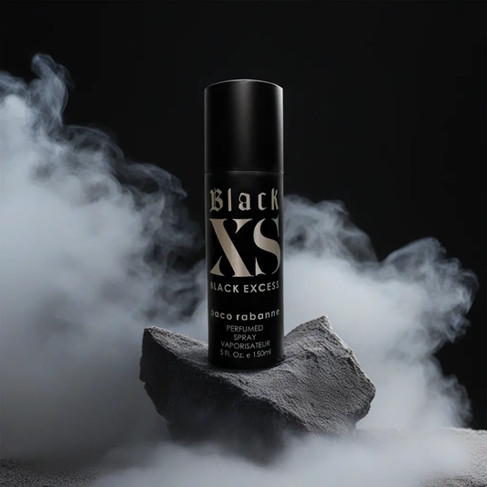 Black XS Deodorant 150 ML